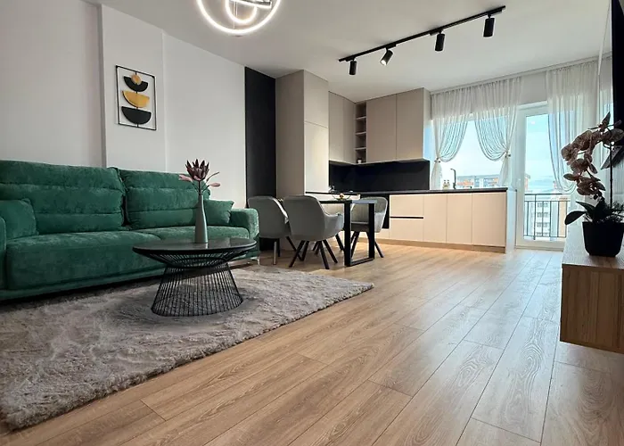 Mohost Magic - Feel The Spark Apartment *