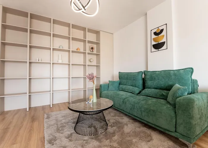 Mohost Magic - Feel The Spark Apartment