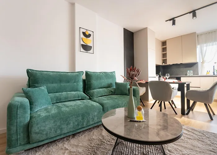 Apartment Mohost Magic - Feel The Spark