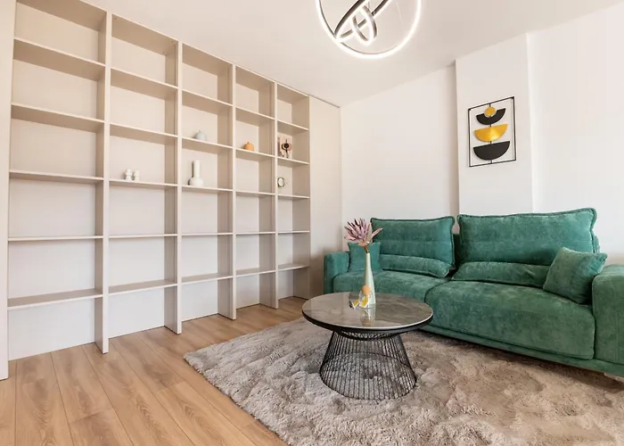 Mohost Magic - Feel The Spark Apartment *