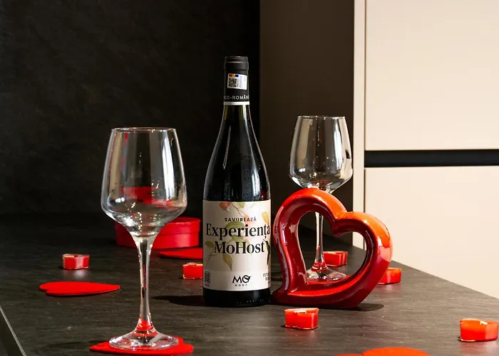 Apartment Mohost Magic - Feel The Spark