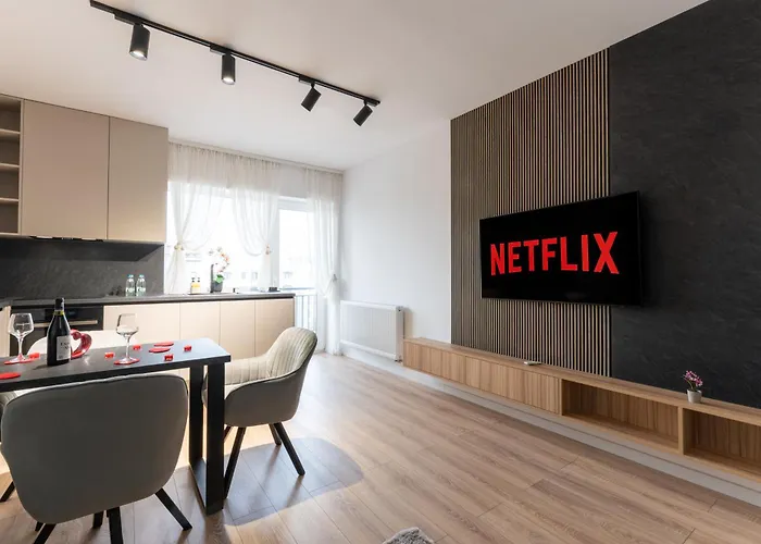 Apartment Mohost Magic - Feel The Spark Brasov