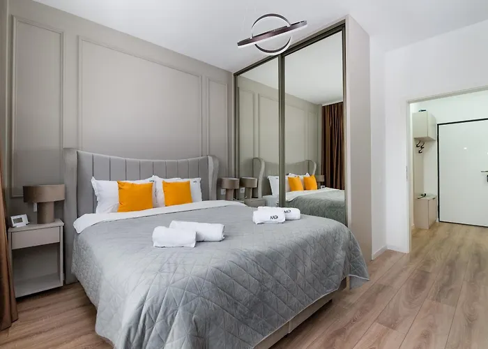 Mohost Magic - Feel The Spark Apartment Brasov