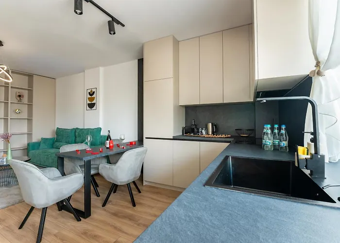 Mohost Magic - Feel The Spark Apartment *