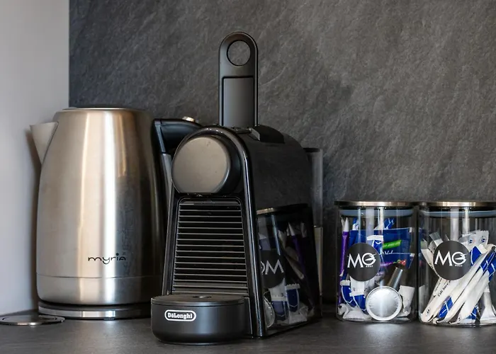 Mohost Magic - Feel The Spark Apartment